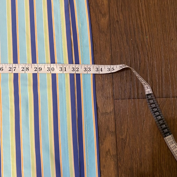 Peter Millar Summer comfort golf‎ preppy polo - Picture 3 of 7